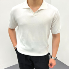 머슬핏카라니트