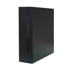 [삼성] 데스크탑 슬림 PC 본체 DM500SGA-AC38B (Slim Core i3 / 256 GB NVMe SSD)