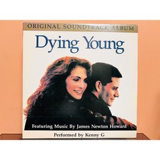 91 케니지 사랑을 위하여 다잉영 Dying Young (음반 EX+ 자켓 EX)