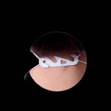 마스크 고리 귀아픔 보호 밴드 S형 마스크걸이 93000EA