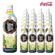 몸에 좋은 옥수수 수염차 헛개 칡차 500ml X 24개 액상차 펫음료 음료 물 헛개차 티 차