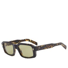 Cutler and Gross 9495 Sunglasses - Black & Havana