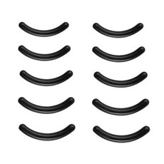 속눈썹 고데기 여자 컬러 화장품 메이크업 도구 클립 컬러 리프트 도구 미용 속눈썹 여러 가지 빛깔의 1 개