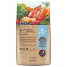ANF 강아지사료 ANF 6프리플러스 연어흰살생선 강아지1.8kg