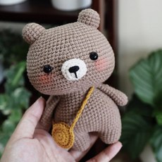 애착인형수선