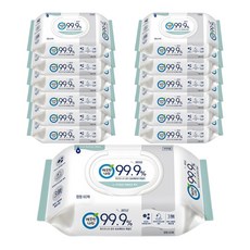 깨끗한나라손소독티슈12팩