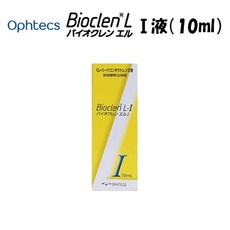 OPHTECS 옵텍스 바이오클렌엘원 10ml Bioclen L-I 엘1, 1개