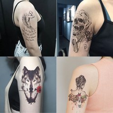 타투스티커대형