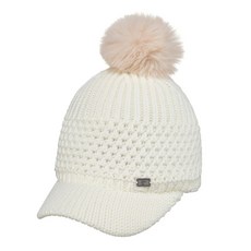 코스트코 네파 겨울 남성 여성 보온모자 골프 라운딩 등산 레져 방한 펄 모자 패션모자, 아이보리