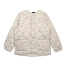 블루독베이비경량패딩