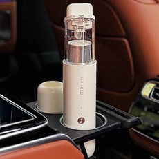  미니엔 2024년형 핸디프로 무선 차량용 청소기 2세대 M1Pro, 블랙 