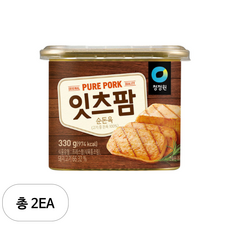 대상 청정원 잇츠팜