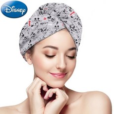 디즈니샤워캡