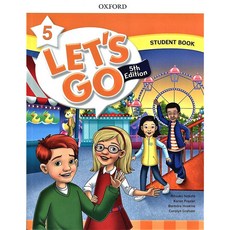 Let's Go 5(Student Book), OXFORD