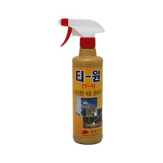 계양산업 녹제거제 찌든때 티원 티이원 T-1, 1개, 500ml