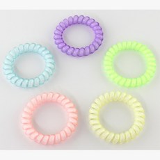 유아스프링머리끈