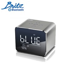 브리츠 BZ-V99 블루투스스피커 듀얼알람기능