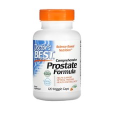 [Doctor's Best] 닥터스 베스트 프로스테이트 포뮬라 120 베지캡슐, 1개