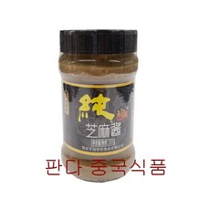 판다중국식품 순즈마장 땅콩소스 300g