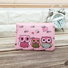 부엉이지갑