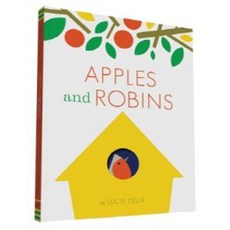 Apples and Robins:, Chronicle Books
