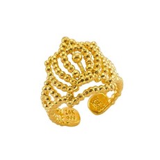 순금티아라반지