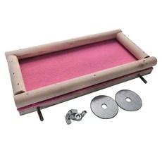 놀이터부품스프링시소기둥캡