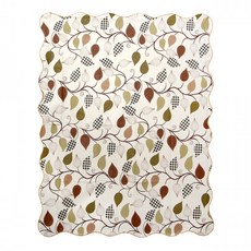 나뭇잎테이블러너