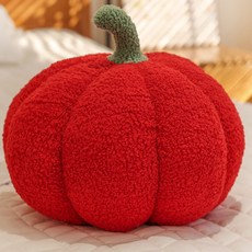 532호박쿠션 인테리어 소파쿠션, 레드30cm