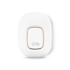 가포 오랄케어 PTC 온열 바람건조 휴대용 칫솔 살균기 STB-031