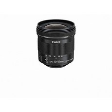 캐논 ef-s 10-18mm f4.5-5.6 stm 렌즈 블랙