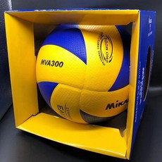 축구공 MIKASA배구 고시 학생 전용 탁구공 MVA300MVA330초중고등학생 경기 훈련 5호