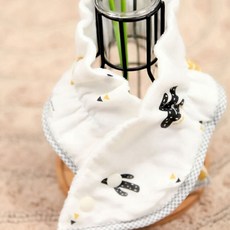 아기스카프빕손수건