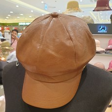 청림모자 캡틴 팔각베레모 심플하고 엣지있는 빵모자