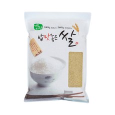 현대농산 국산 발효현미 5kg, 1개