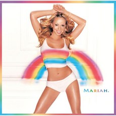 머라이어 캐리 Mariah Carey LP 엘피판 - Rainbow 25th Anniversary (미국 발송) - 머라이어캐리lp