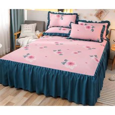 오렌지베딩베드스커트