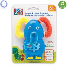 아기딸랑이헝겊책