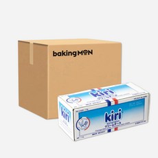 끼리 크림치즈 1박스 (1kg X 12개 / 아이스박스 별도)