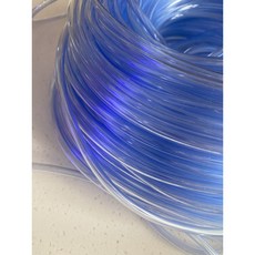 어항기포기 pvc 에어호스 1M 10M 80M, 1개