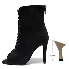 댄스부츠하이탑