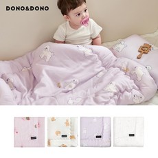 구름 모달 아기 이불, 허니 베어