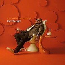 [LP] Teddy Swims (테디 스윔스) - I've Tried Everything But Therapy (Part I) [LP] - 아이브lp