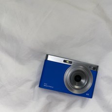 (파레트 블루) 빈티지 카메라 디카 레트로 감성카메라 미니 카메라 여행 디지털 카메라