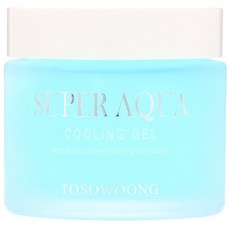 Tosowoong 슈퍼 아쿠아 쿨링 젤 80 g