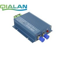 [해외] Catv ftth 수신기 agc micro sc apc 듀플렉스 커넥터 (pon ftth or20 catv 광섬유 수신기 용 2 출력 포트 wdm 포함), 상세내용표시