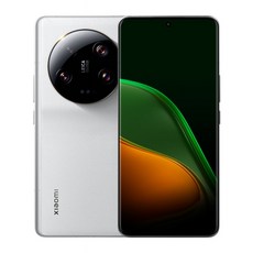 MIUI 샤오미 13 울트라 스마트폰 공기계, 12GB+256GB, 하얀색