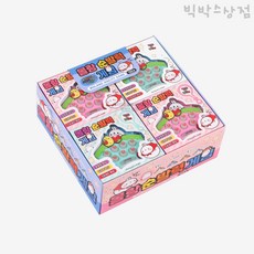 몰랑 순발력 게임 12개입 (BOX) 스피드 보드게임 두더지게임 복불복 작동완구 장난감 어린이