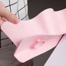 초대박만능샵 설거지 싱크대 물막이 물튀김방지, 그레이