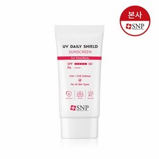 SNP [SNP] UV 데일리 쉴드 선스크린 50ml, 선택완료, 선택완료, 단품없음